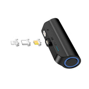 Portable Capsule Magnetic Power Bank