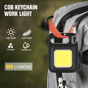 Portable Mini Keychain Light